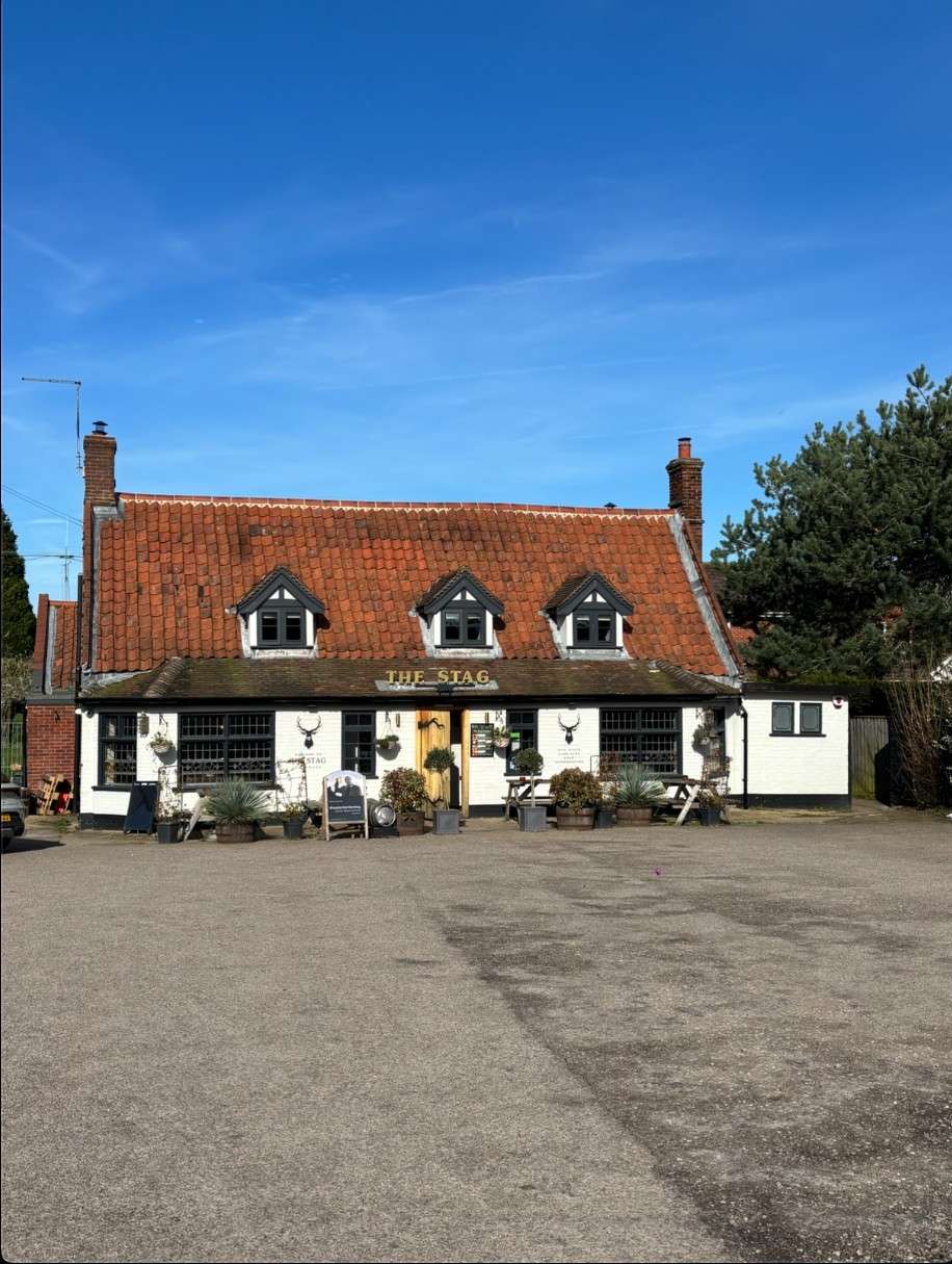 The Stag at Salhouse