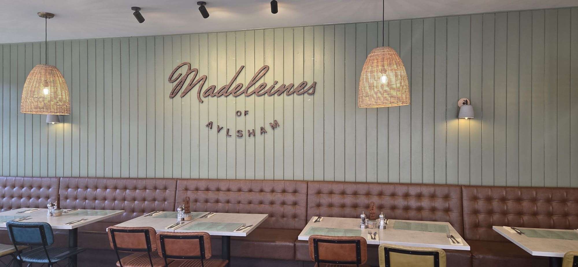 Madeleines