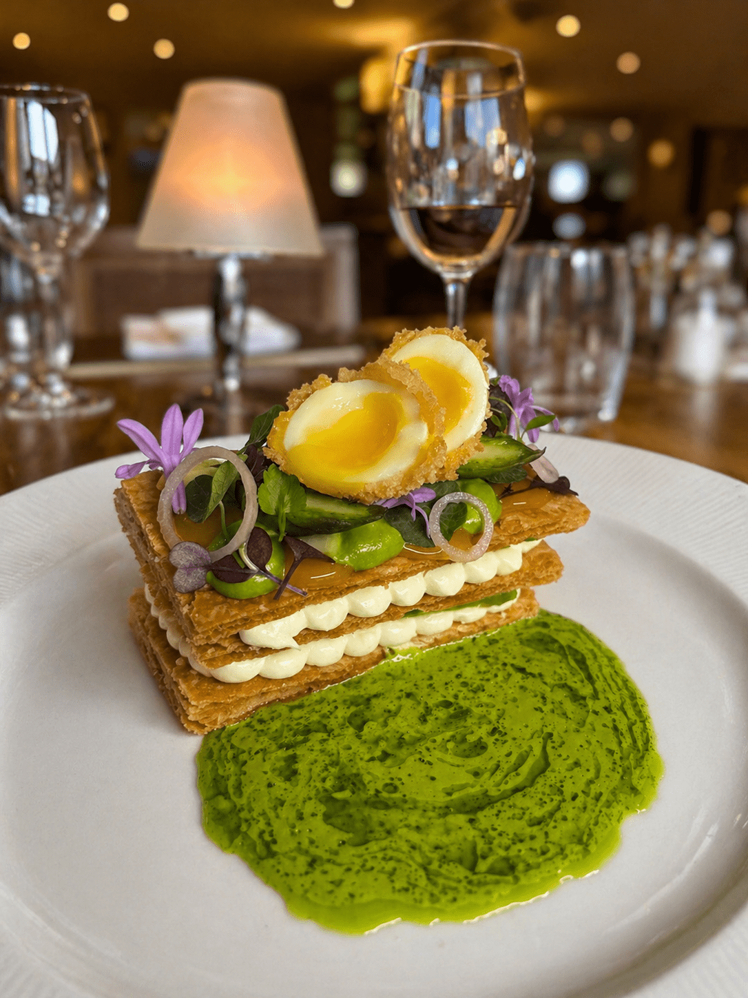 Asparagas starter