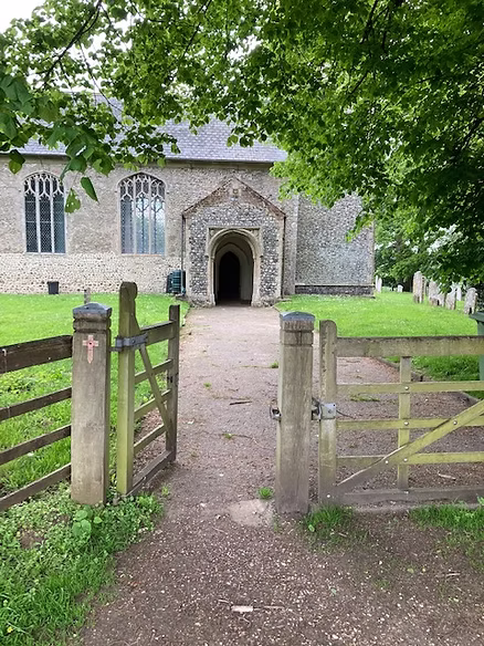 Paston Blofield Walk